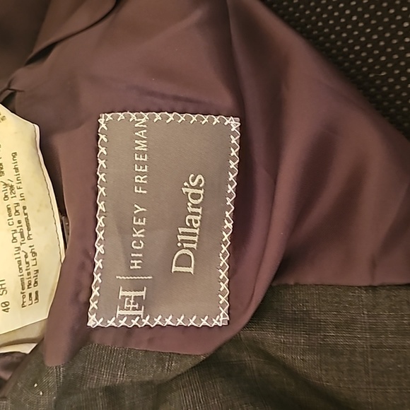 Hickey Freeman Wool Jacket - Picture 6 of 6